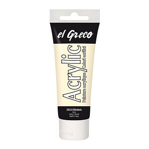 Kreul El Greco Ivory Acrylfarbe - Acrylfarbe Kreul El Greco Ivory Acrylfarbe - Acrylfarbe