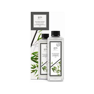 ipuro Raumduft-Nachfüller ESSENTIALS black bamboo herb 500 ml, 1 St. ipuro Raumduft-Nachfüller ESSENTIALS black bamboo herb 500 ml, 1 St.