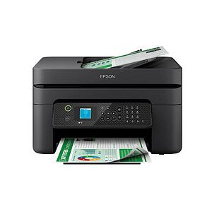 AKTION: EPSON WorkForce WF-2930DWF 4 in 1 Tintenstrahl-Multifunktionsdrucker schwarz mit 25 Euro CashBack AKTION: EPSON WorkForce WF-2930DWF 4 in 1 Tintenstrahl-Multifunktionsdrucker schwarz mit 25 Euro CashBack