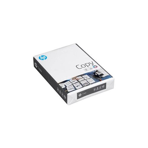 HP Kopierpapier Copy DIN A4 80 g/qm 500 Blatt
