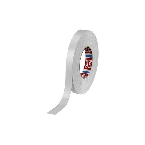 tesa 4651 Premium Gewebeband weiß 19,0 mm x 50,0 m 1 Rolle