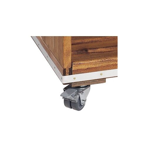 Sunny Smart® Rollen für Strandkörbe, 4 St.