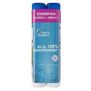 Head & Shoulders Apple Fresh Anti-Schuppen Shampoo - Shampoo Head & Shoulders Apple Fresh Anti-Schuppen Shampoo - Shampoo