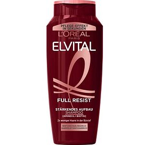 L'ORÉAL ELVITAL FULL RESIST Shampoo 300 ml L'ORÉAL ELVITAL FULL RESIST Shampoo 300 ml
