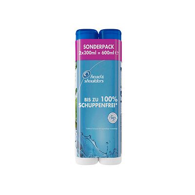 Head & Shoulders Apple Fresh Anti-Schuppen Shampoo - Shampoo Head & Shoulders Apple Fresh Anti-Schuppen Shampoo - Shampoo