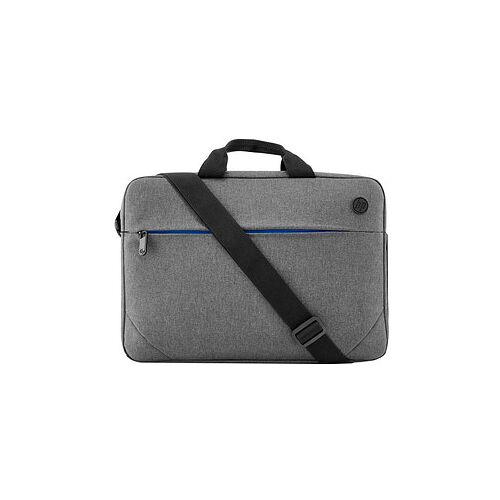 HP Laptoptasche Prelude Kunstfaser grau 34Y64AA