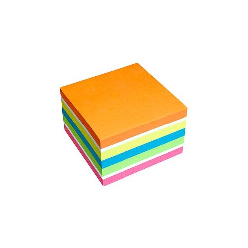 inFO Box Haftnotizen farbsortiert, 1 St.