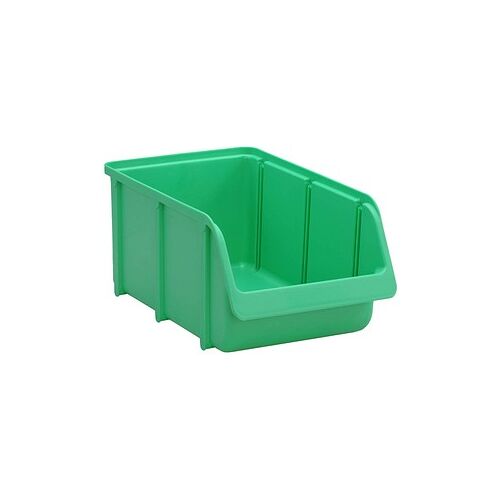 hünersdorff Sichtlagerkasten 7,1 l grün
