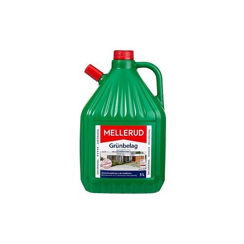 MELLERUD Algen- und Grünbelagentferner 5 l