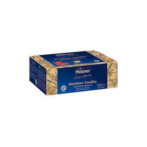 Meßmer Rooibos-Vanille Tee 100 Portionen