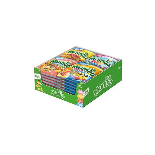 Mamba® Beach Sortiert Kaubonbons 32 St./5120,0 g