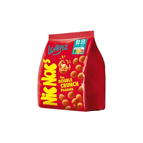 NicNac’s Erdnüsse 600,0 g