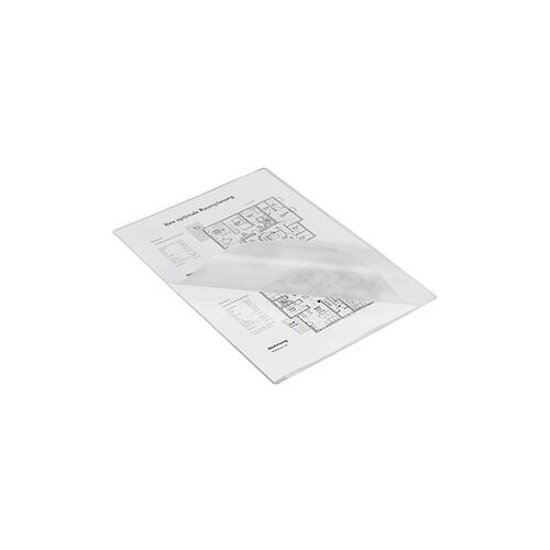OLYMPIA Laminierfolien glänzend für A4 125 micron, 25 St.