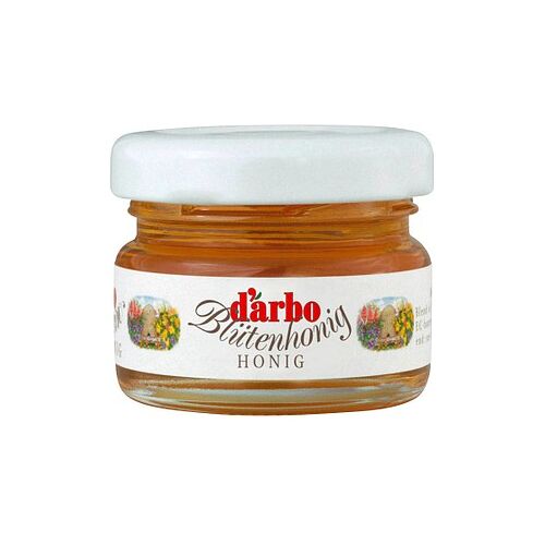 d’arbo Blütenhonig Honig, 60 St.