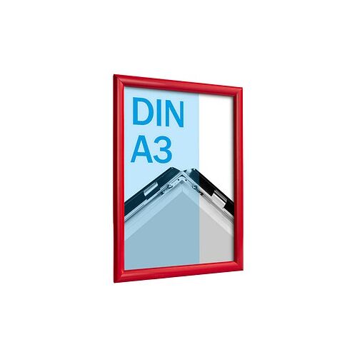 SPRINTIS Klapprahmen rot 29,7 x 42,0 cm, 1 St.