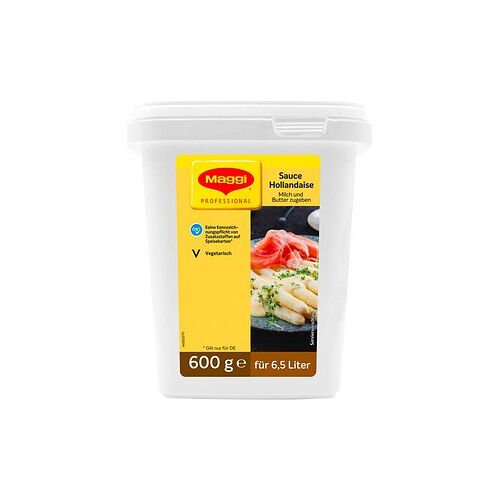 Maggi® Buttersauce Hollandaise 600,0 g, 1 St.