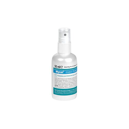 Myxal® INSECT PROTECT Insektenspray 50 ml