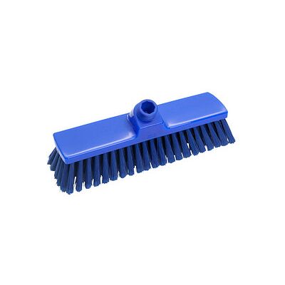 Haug Besenkopf - 30cm Breiter Reinigungsbesen für Hygienische Flächen Haug Besenkopf - 30cm Breiter Reinigungsbesen für Hygienische Flächen