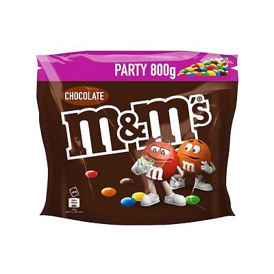 M&M's CHOCO Schokobonbons - Schokoladen M&M's CHOCO Schokobonbons - Schokoladen