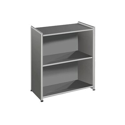 Kerkmann Schrank Artline Anthrazit - Stauraum Kerkmann Schrank Artline Anthrazit - Stauraum