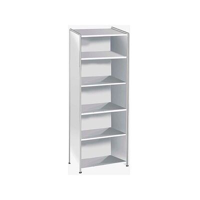 Kerkmann Lago Weiß 80x38x185cm Aktenschrank Kerkmann Lago Weiß 80x38x185cm Aktenschrank