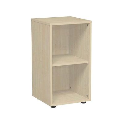 geramöbel Aktenregal Flex ahorn 40,0 x 40,0 x 75,2 cm geramöbel Aktenregal Flex ahorn 40,0 x 40,0 x 75,2 cm