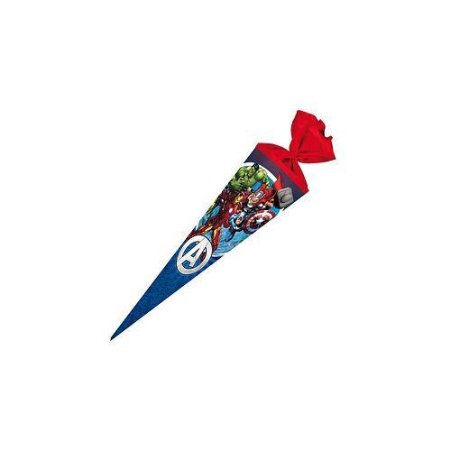 Nestler Tradition in Emotion Schultüte Avengers 70,0 cm mehrfarbig Image