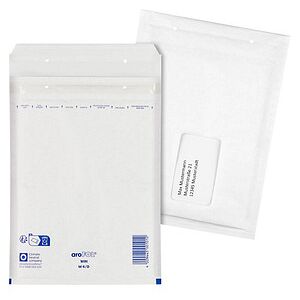 Vereinigte Papierwarenfabriken GmbH 100 Luftpolsterversandtasche mit Fenster Vereinigte Papierwarenfabriken GmbH 100 Luftpolsterversandtasche mit Fenster
