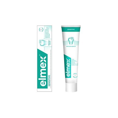 elmex SENSITIVE Zahnpasta 75 ml