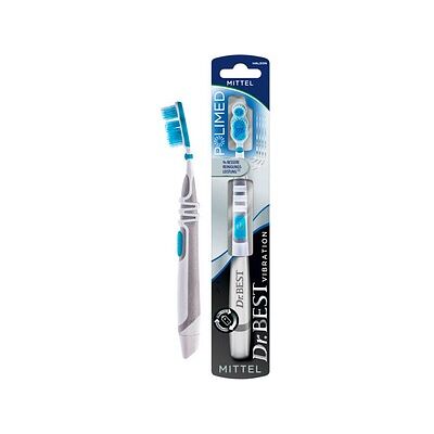 Dr Best Polimed Medium - Vibrationsmassage Dr Best Polimed Medium - Vibrationsmassage