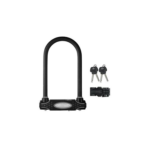 Master Lock® Fahrradschloss 8195EURDPRO schwarz, 1 St.