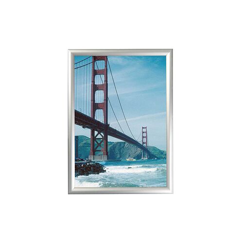 update displays Klapprahmen silber 46,3 x 63,7 cm, 1 St.