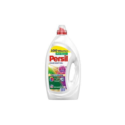 Persil COLOR KRAFT-GEL TIEFENREIN Waschmittel Gel, 4,5 l Image