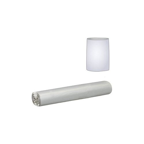Neutral Müllbeutel 40,0 l transparent 35,0 µm, 4x 25 Beutel