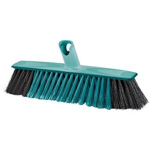 LEIFHEIT Besenkopf Xtra Clean türkis/schwarz Kunststoff 33,0 cm breit LEIFHEIT Besenkopf Xtra Clean türkis/schwarz Kunststoff 33,0 cm breit