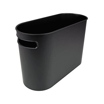 helit the oval Papierkorb 22,0 l schwarz, 1 St. helit the oval Papierkorb 22,0 l schwarz, 1 St.