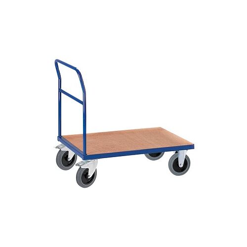 Rollcart Transportwagen 02-5995 blau 97,0 x 50,0 x 95,0 cm bis 500,0 kg