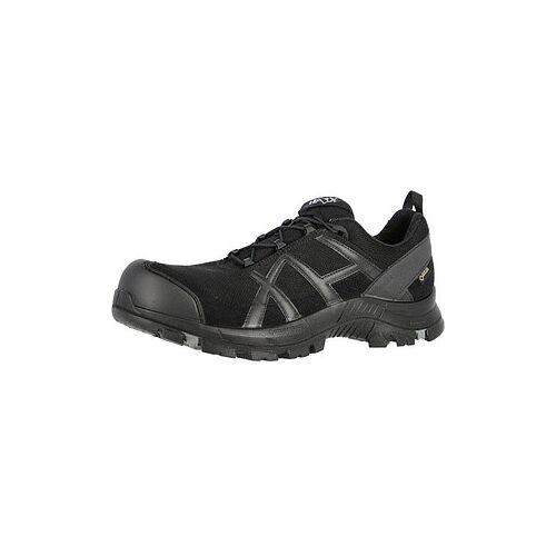 HAIX® unisex S3 Sicherheitsschuhe Black Eagle Safety 40 Low schwarz Größe UK 14,5 (EU 50)