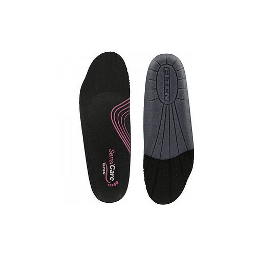 ELTEN® Damen Einlegesohlen "SensiCare Lady Medium" schwarz Größe 39