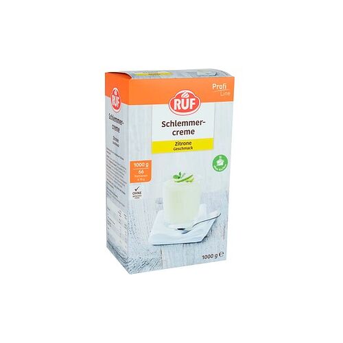 RUF Schlemmercreme Zitrone 1,0 kg, 1 St.