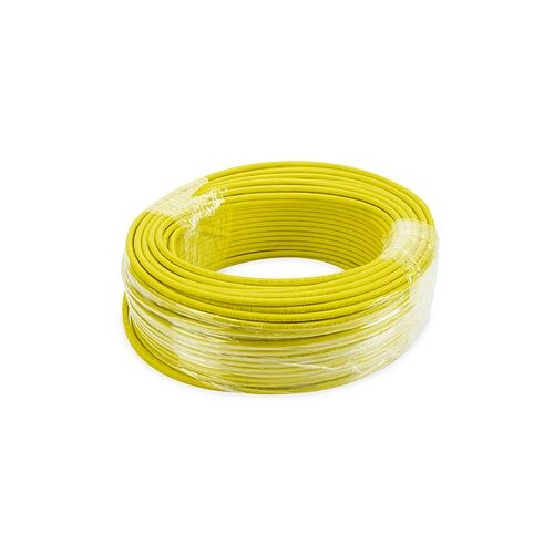 DIGITUS Ethernet Netzwerkkabel DK-1743-A-VH-1 100,0 m gelb 1.500 MHz, 1 St.