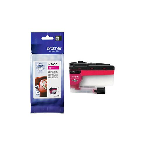 brother LC-427M magenta Druckerpatrone