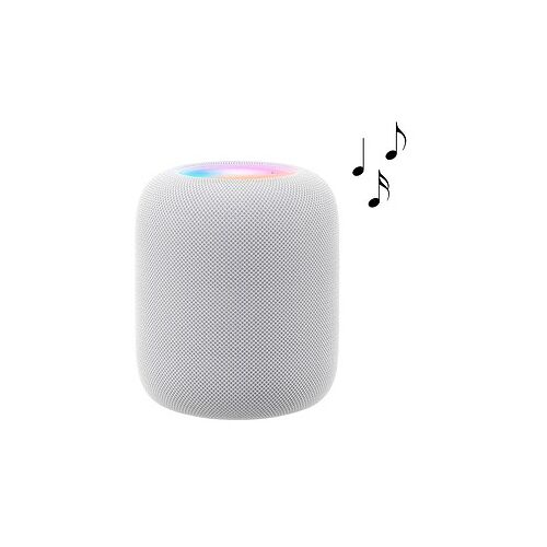 Apple HomePod 2. Gen. Smart Speaker weiß