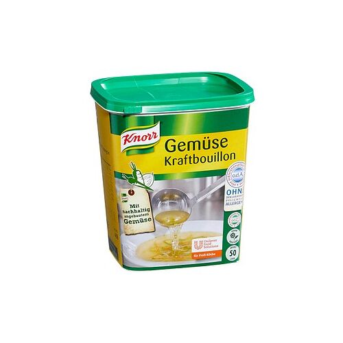 Knorr® Gemüse Kraftbouillon 1,0 kg, 1 St.