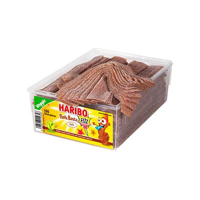 HARIBO Pasta Basta Cola Fruchtgummi - 150 Stück HARIBO Pasta Basta Cola Fruchtgummi - 150 Stück