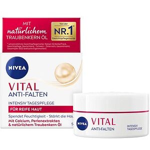 NIVEA Vital Tagescreme - Tagcreme NIVEA Vital Tagescreme - Tagcreme