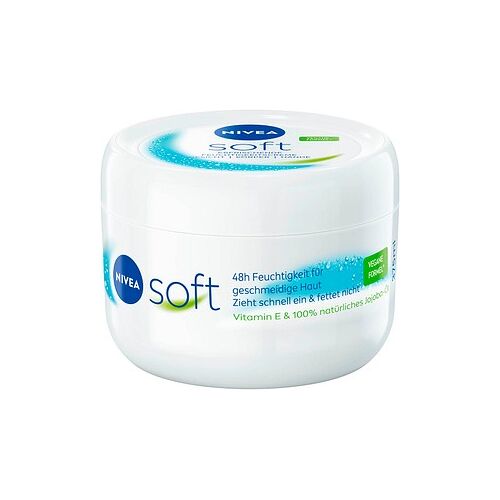 NIVEA soft Hautcreme 375,0 ml