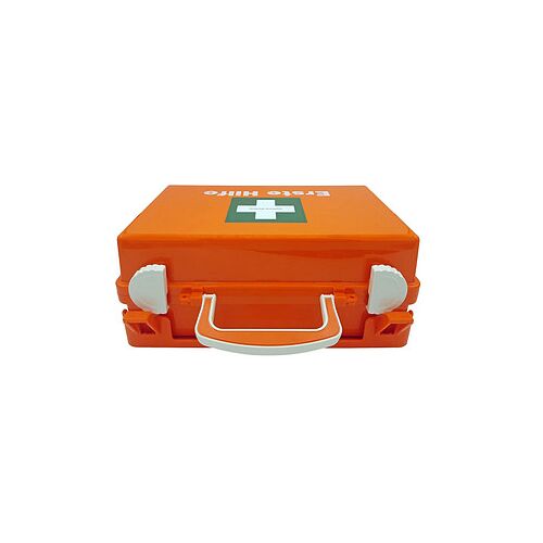 Holthaus Medical Erste-Hilfe-Koffer QUICK DIN 13157 orange