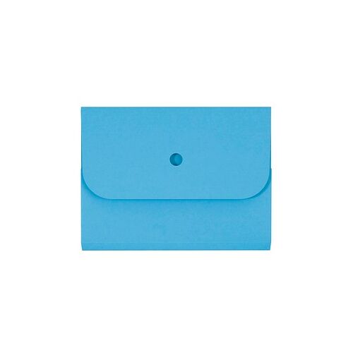 ELCO Sammelmappen Ordo forte 0,3 cm blau, 25 St.