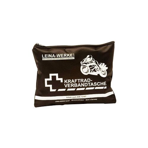 LEINA-WERKE Erste-Hilfe-Tasche DIN 13167 schwarz